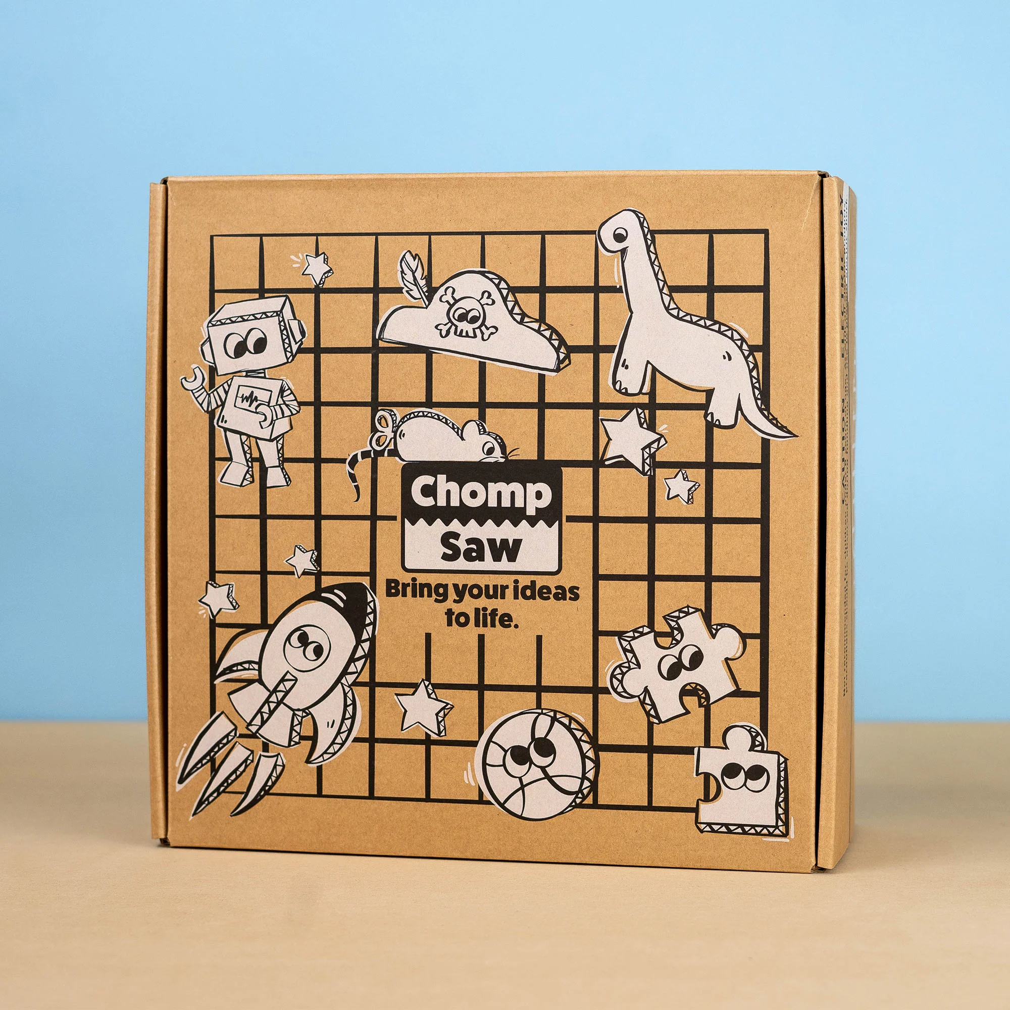 ChompSaw (with Hole Punch & Scoring Tool) (EUR) - Image 5